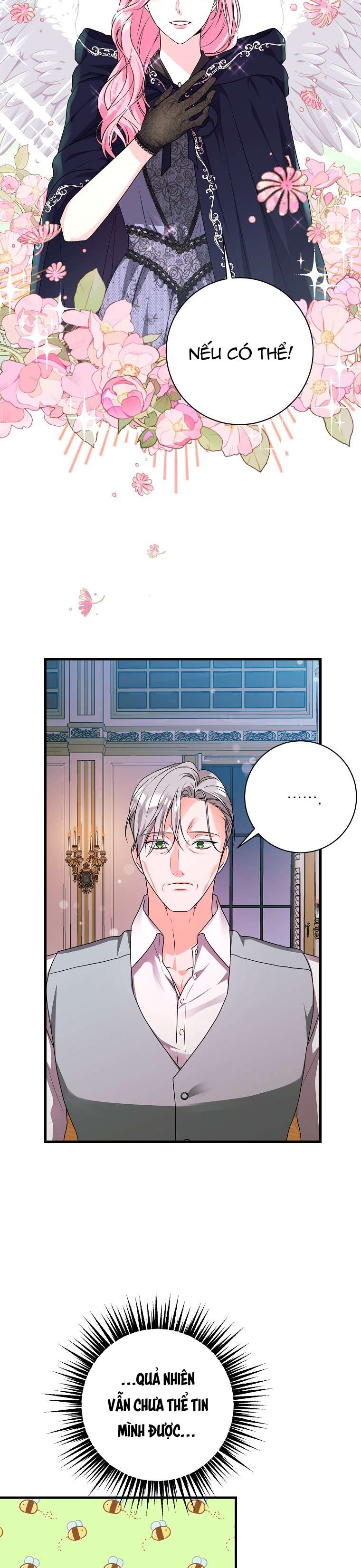 Kẻ Phản Diện Có Thời Hạn Ủng Hộ Tôi Hủy Hôn Chapter 15 - Trang 4