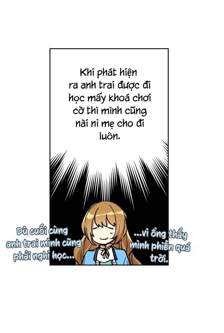 Vị Hôn Thê Khế Ước Của Công Tước Chapter 52 - Trang 4