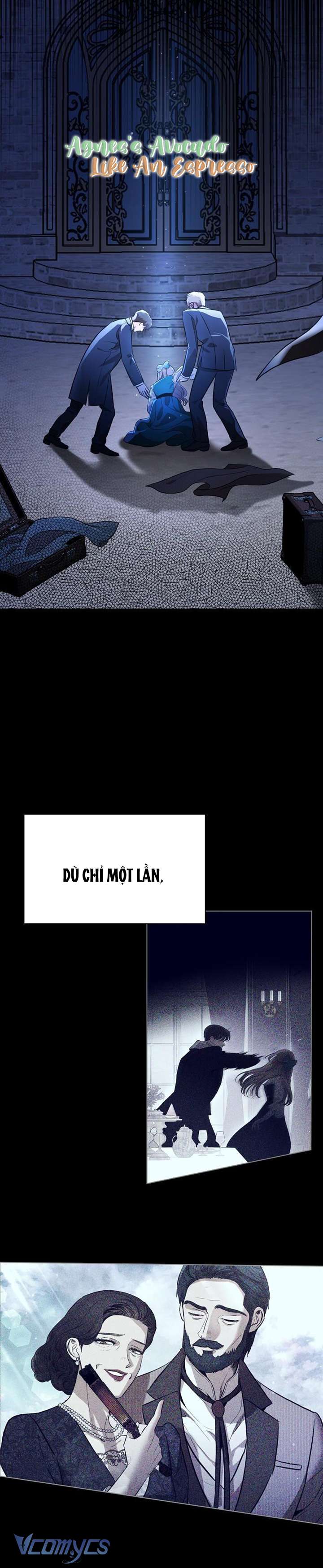 Thân Gửi Nhân Tình Của Chồng Chap 2 - Trang 3
