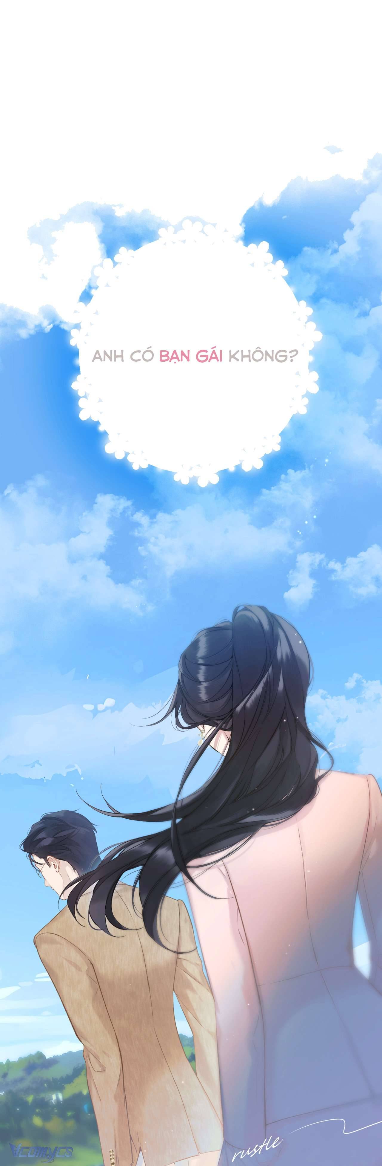 Trêu Nhầm Chap 7 - Trang 4