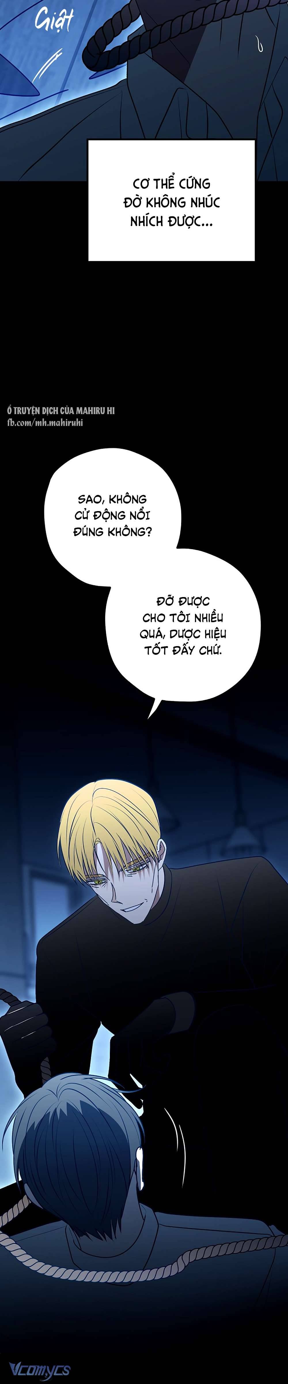 Kẻ Rác Rưởi Không Đáng Được Yêu Chap 113 - Next Chapter 114
