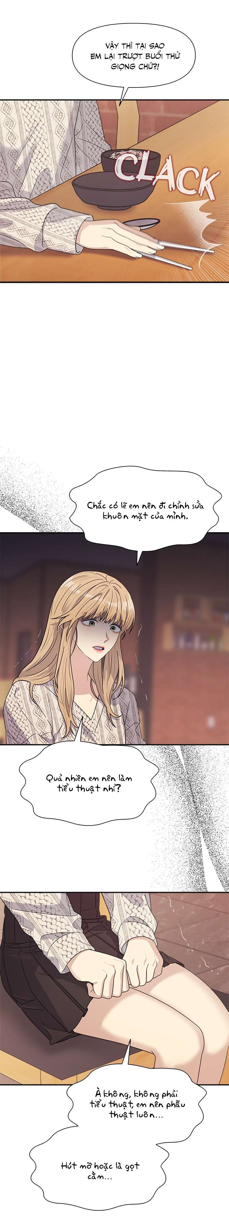 Couple Breaker Chap 6 - Next Chapter 6.1