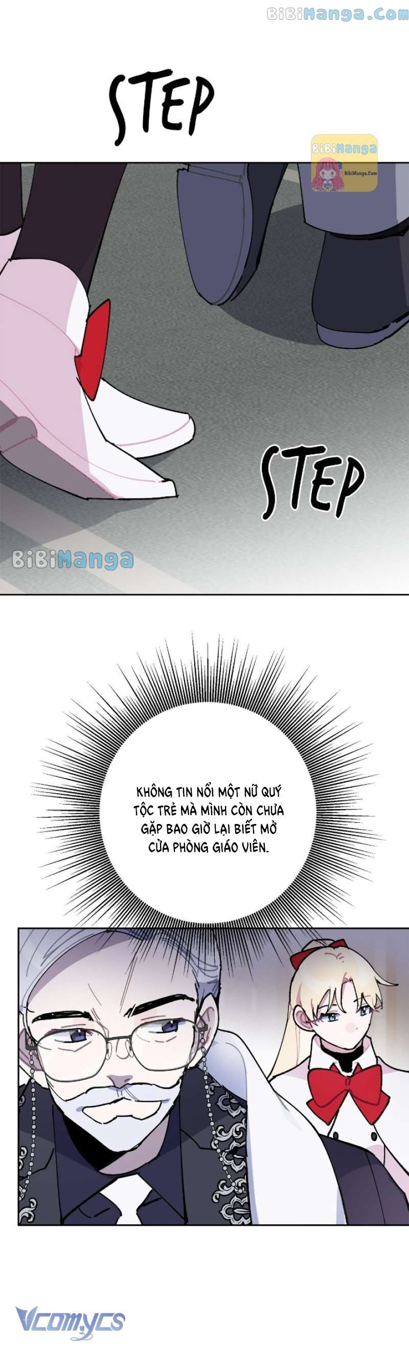 Cách Để Giết Một Pháp Sư Chapter 55 - Trang 3