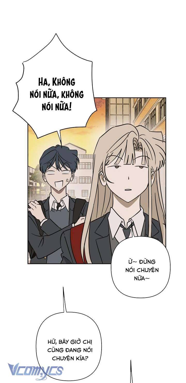 Tiền Bối, Đừng Nóng! Chap 14 - Trang 2