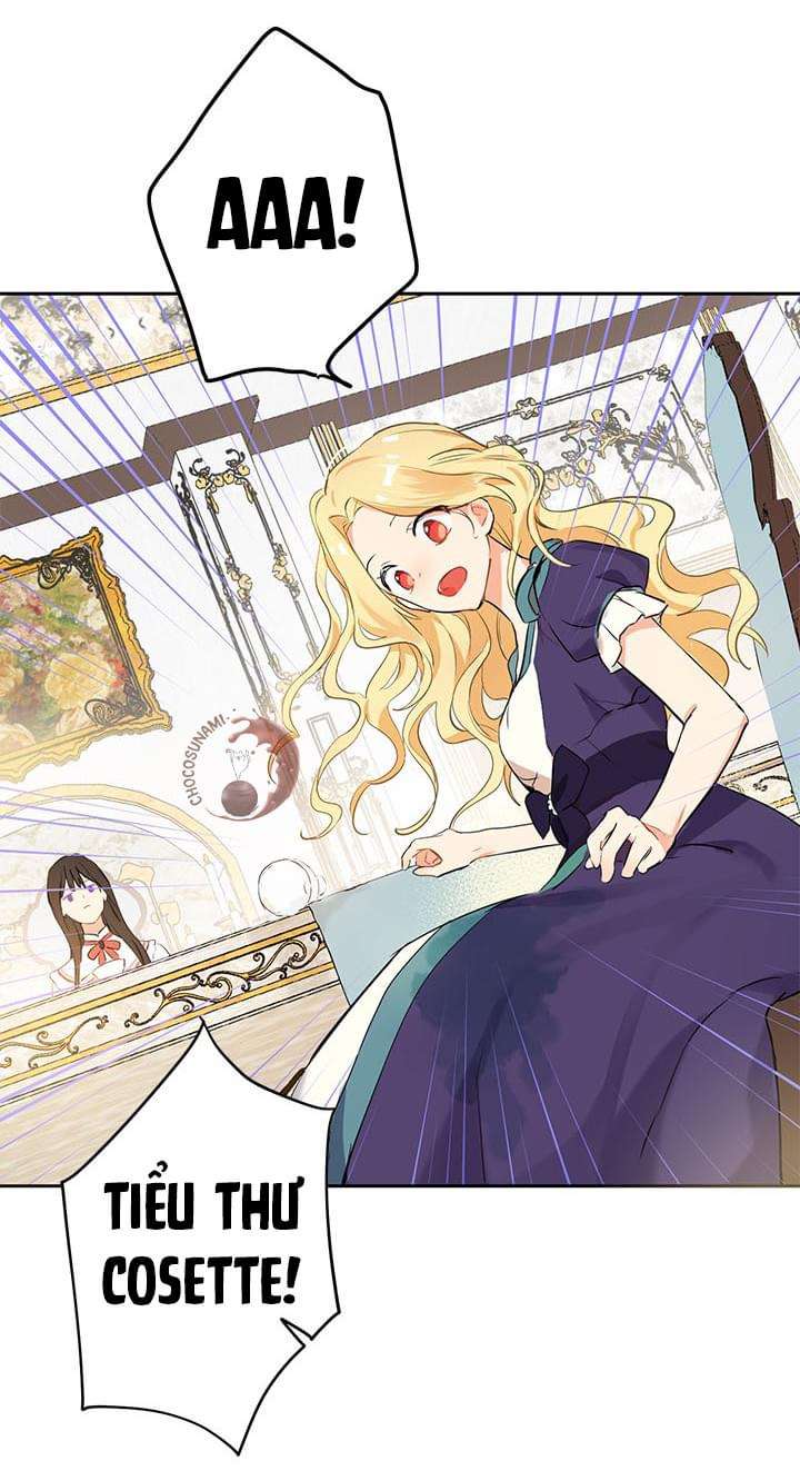 Tôi Là Minh Chứng Của Sự Thật Chap 2 - Trang 3