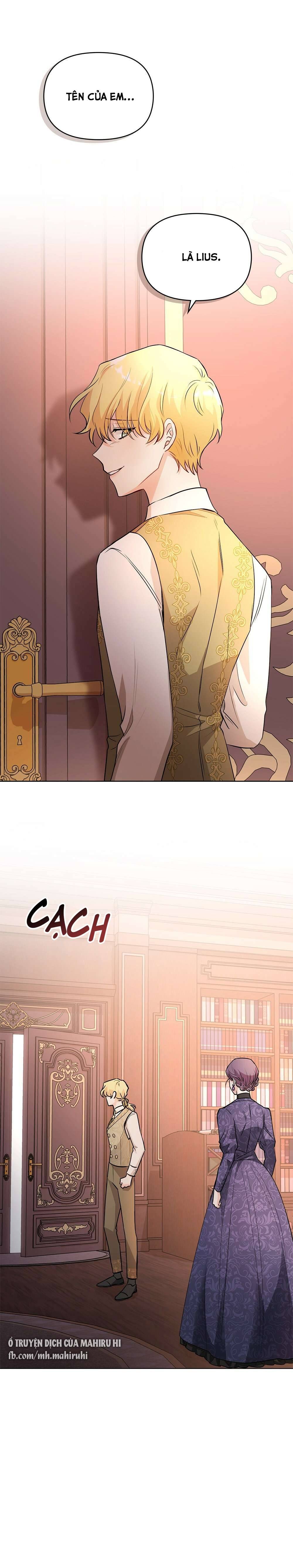 Tìm Lại Camellia Chapter 21 - Trang 4