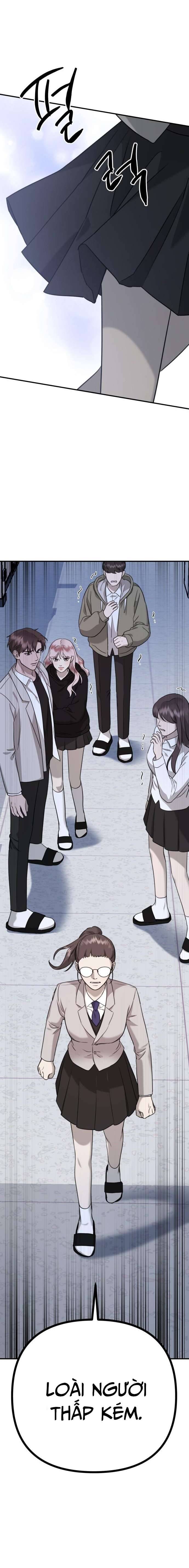 Thần Hổ Jang San Chap 4 - Next Chap 5