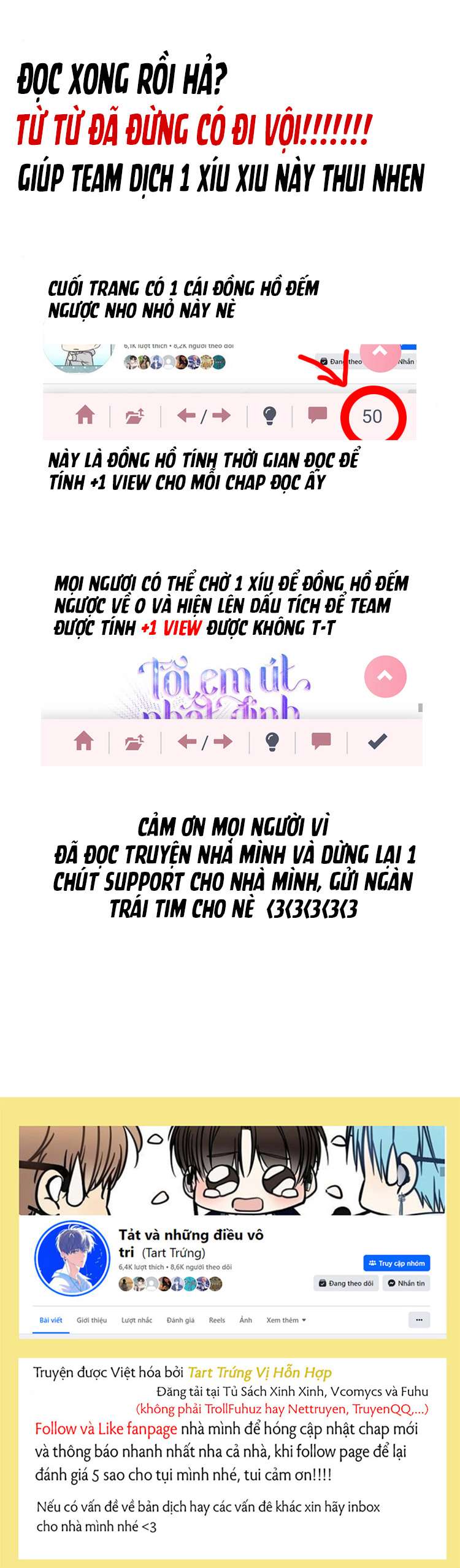 Tiểu Công Nương Muốn Được Hủy Hôn Chap 56 - Trang 3