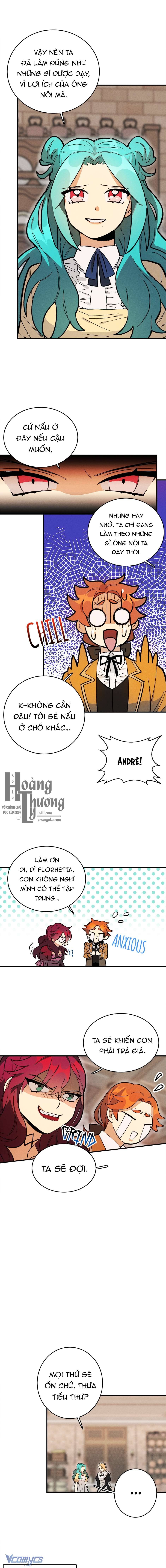 Quý Cô Đầu Bếp Hoàng Gia Chap 10 - Next Chap 11