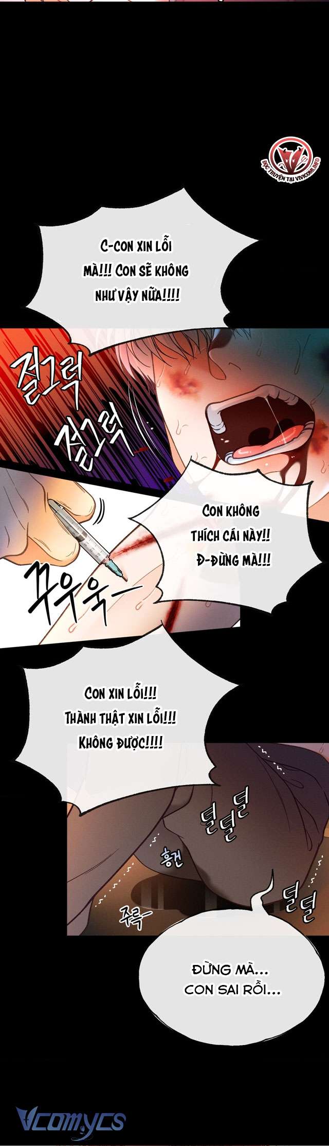 [18+] Hãy Giết Tôi Đi Chapter 5 - Next Chapter 6