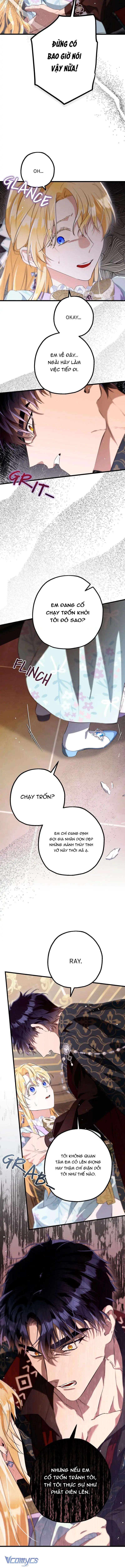 [18+] Dinh Thự Của Dã Thú Chap 23 - Next Chapter 23.1