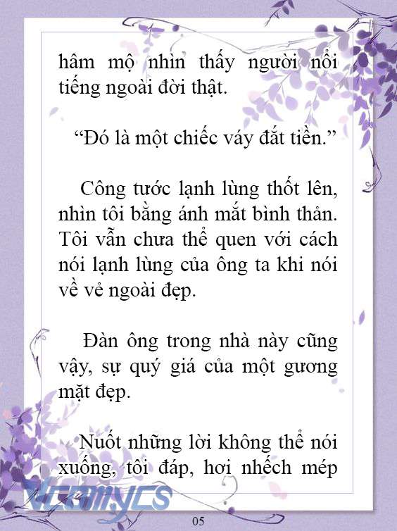 [Novel] Làm Ác Nữ Bộ Không Tốt Sao? Chap 7 - Trang 2