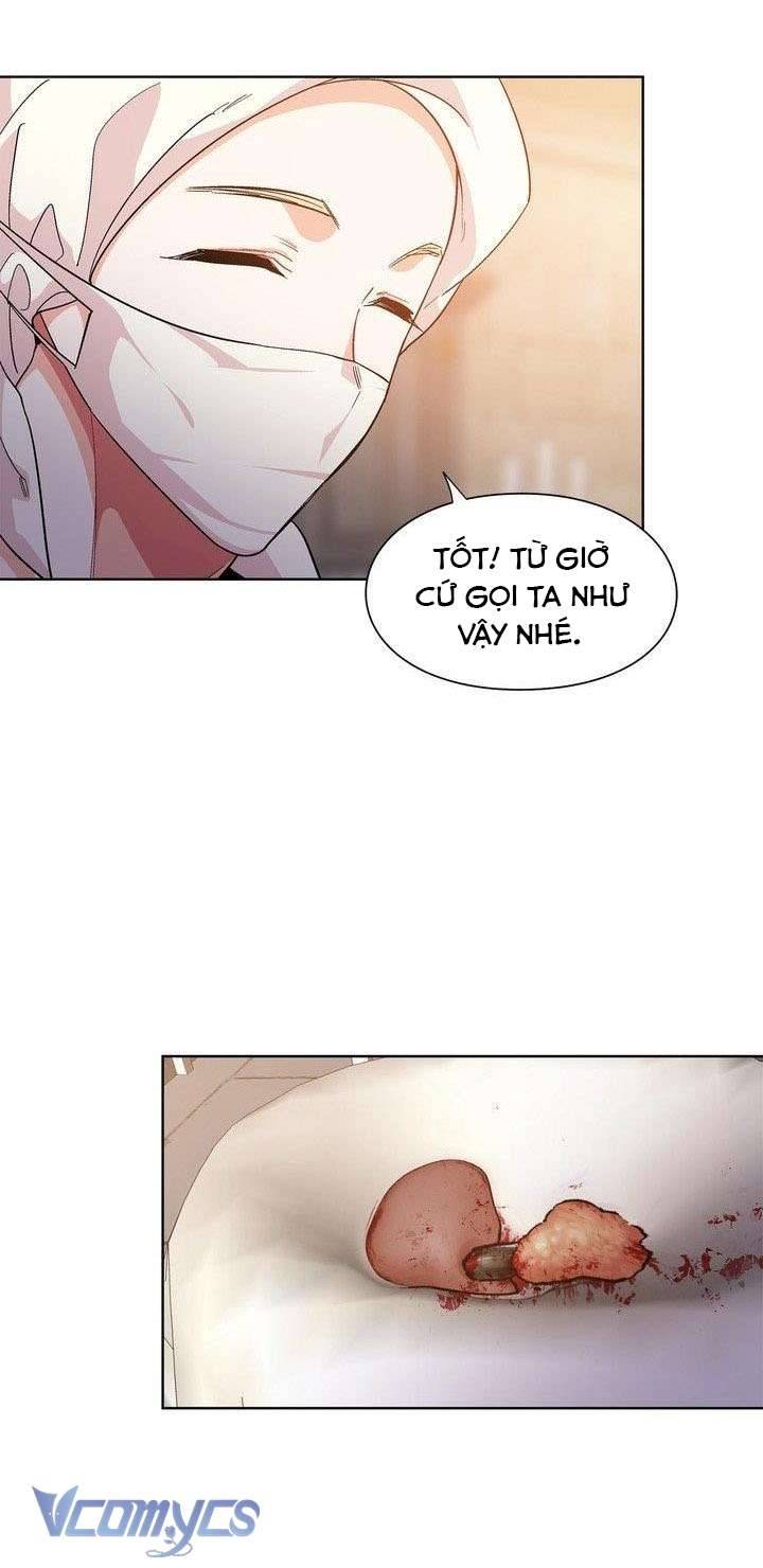 Bác Sĩ Elise: Vi Tiểu Thư Với Cây Đèn Dầu Chap 65 - Trang 2