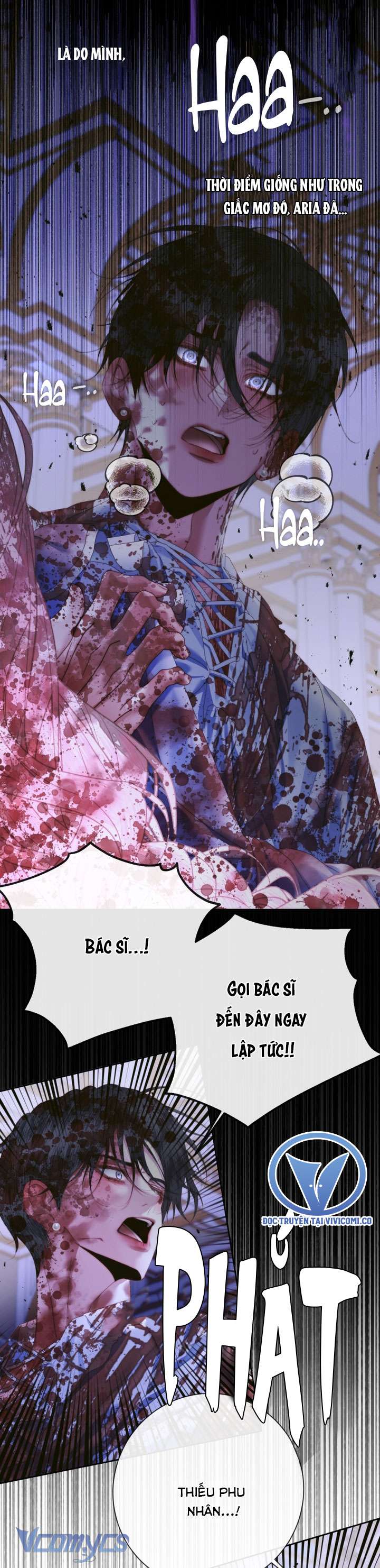 Siren: Trở Thành Gia Đình Của Nhân Vật Phản Diện Chapter 126 - Trang 3