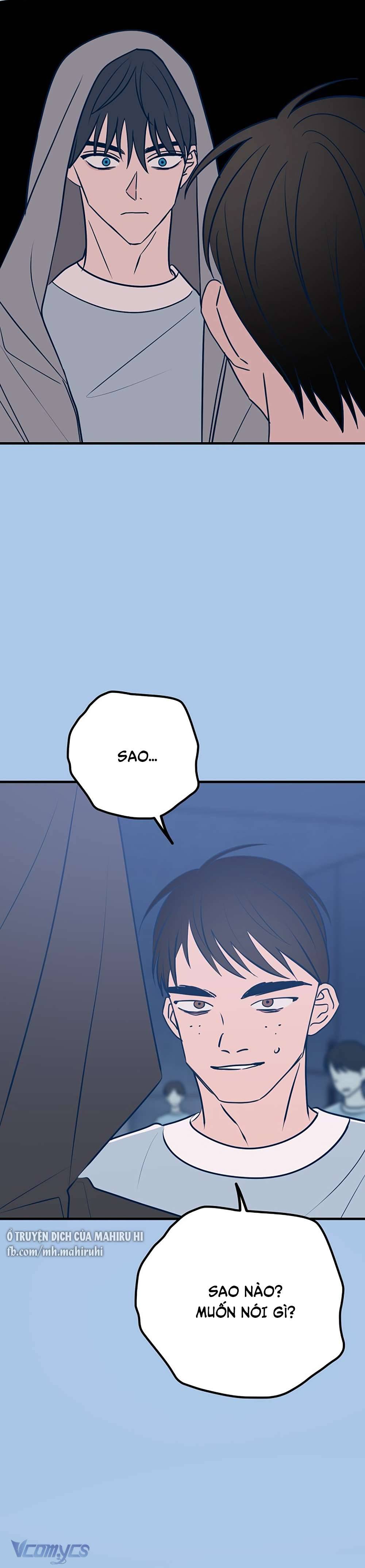 Kẻ Rác Rưởi Không Đáng Được Yêu Chapter 40 - Next Chapter 41