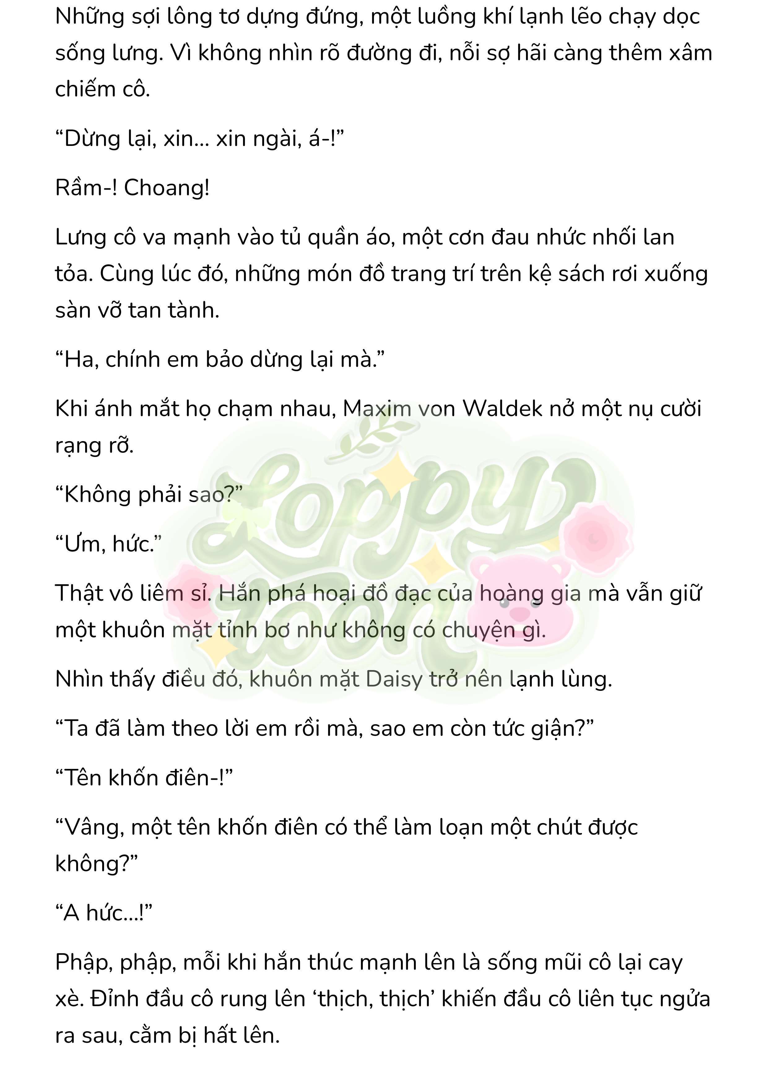 [Novel] Trận Chiến Ly Hôn! Chap 62 - Trang 2