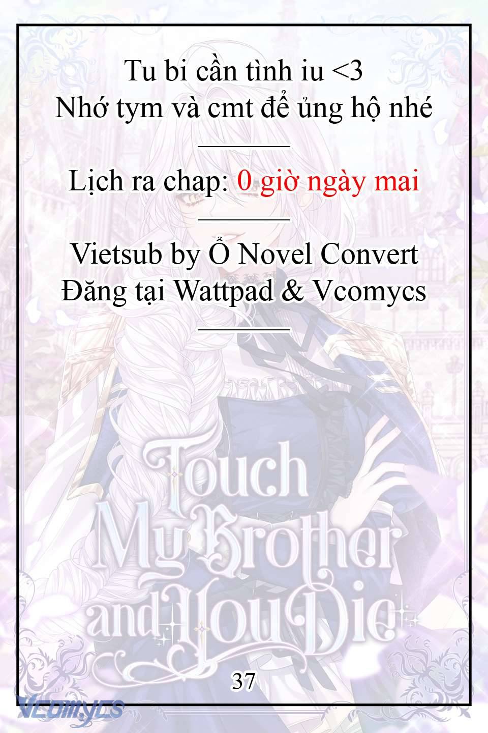 [Novel] Động Vào Em Trai Tôi Xem, Các Người Chết Chắc Chap 14 - Trang 2