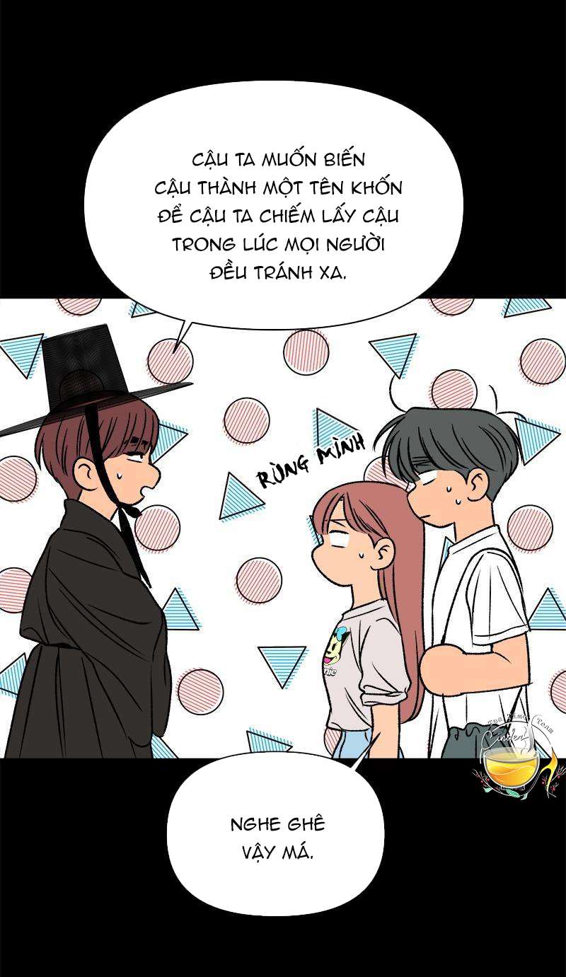 Tình Xưa Viết Lại Chapter 45 - Trang 4