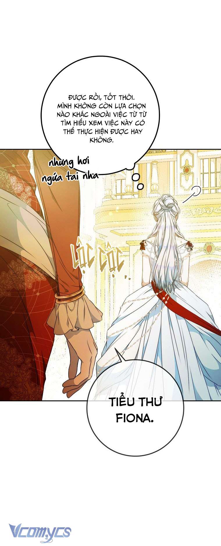 Tôi Trở Thành Vợ Của Nam Chính Chap 89 - Trang 3