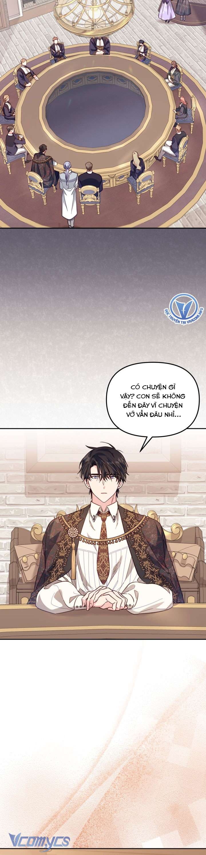 Không Có Chỗ Cho Kẻ Giả Mạo Chap 19 - Trang 2