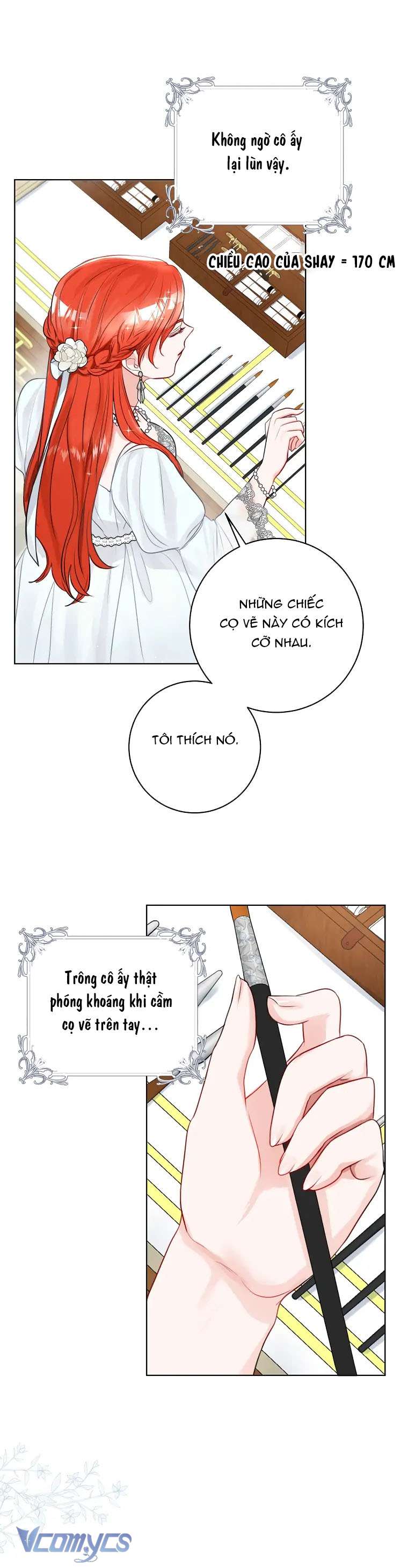 Cuộc Hôn Nhân Xa Hoa Của Đại Công Tước Là Giả Chapter 6 - Trang 4