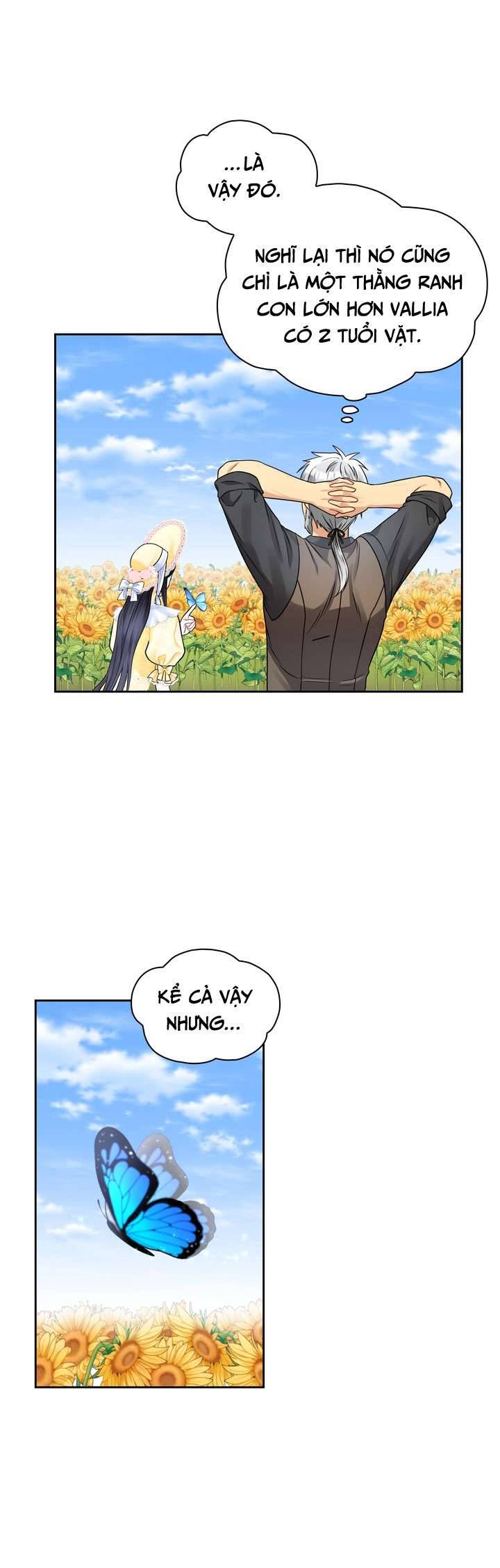 Công Nương Su Chapter 43 - Trang 4