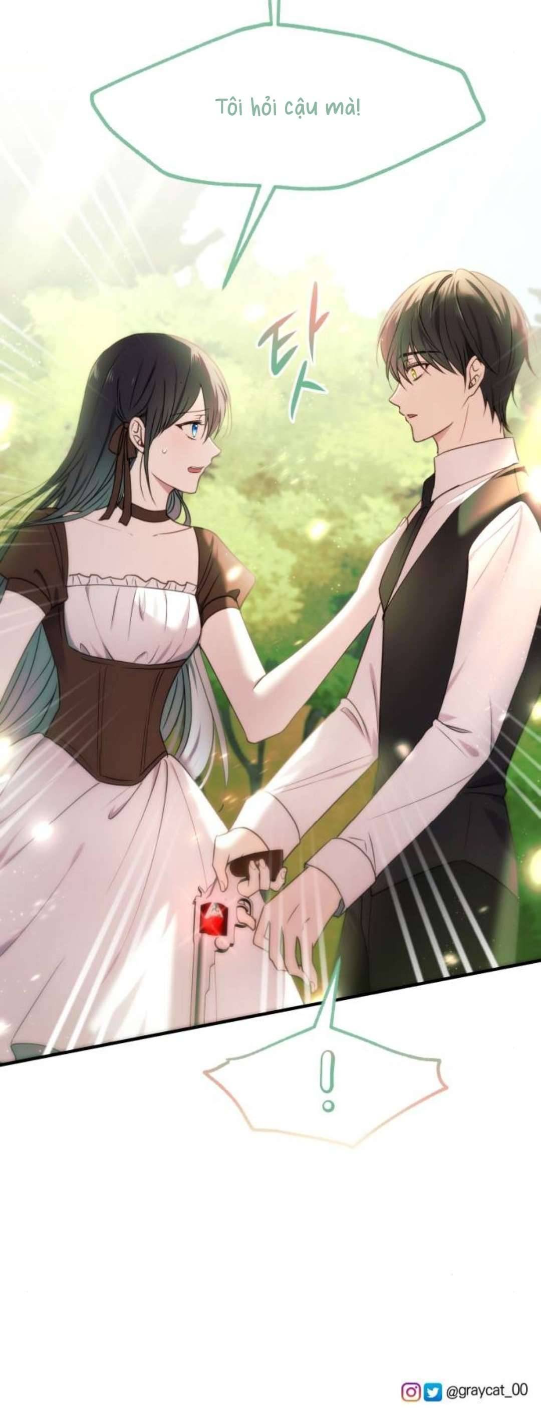 Ác Nữ Chỉ Muốn Sống Yên Bình Chapter 25 - Trang 4