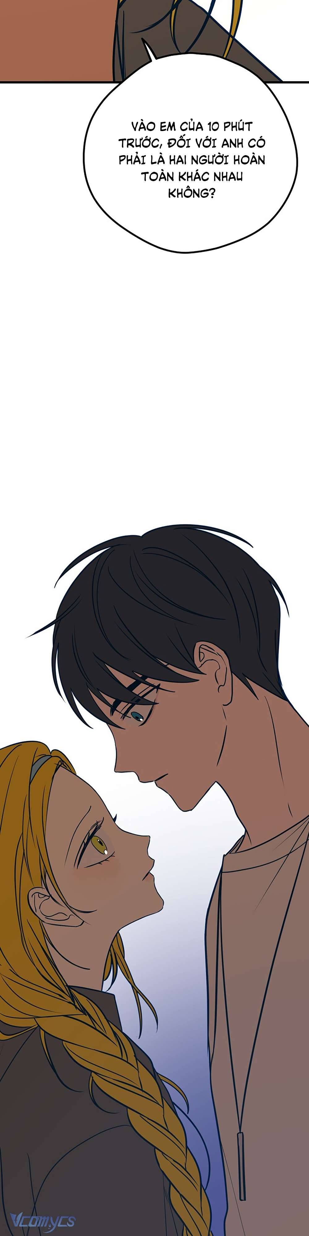 Kẻ Rác Rưởi Không Đáng Được Yêu Chapter 17 - Next Chapter 18