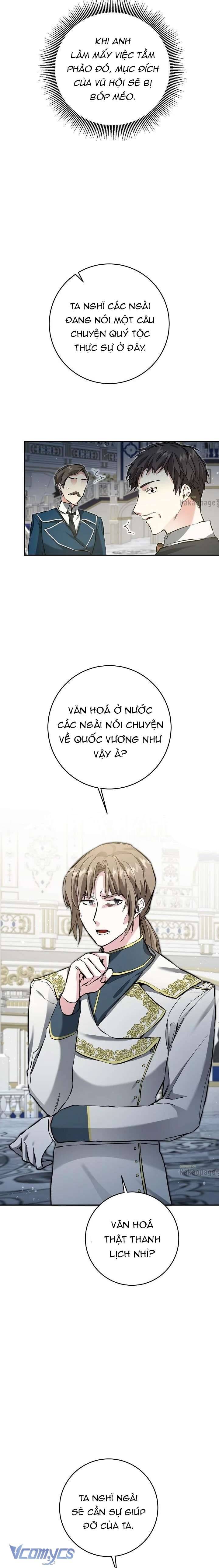 Xuyên Vào Tiểu Thuyết Làm Nữ Hoàng Tàn Độc Chapter 52 - Next Chapter 53