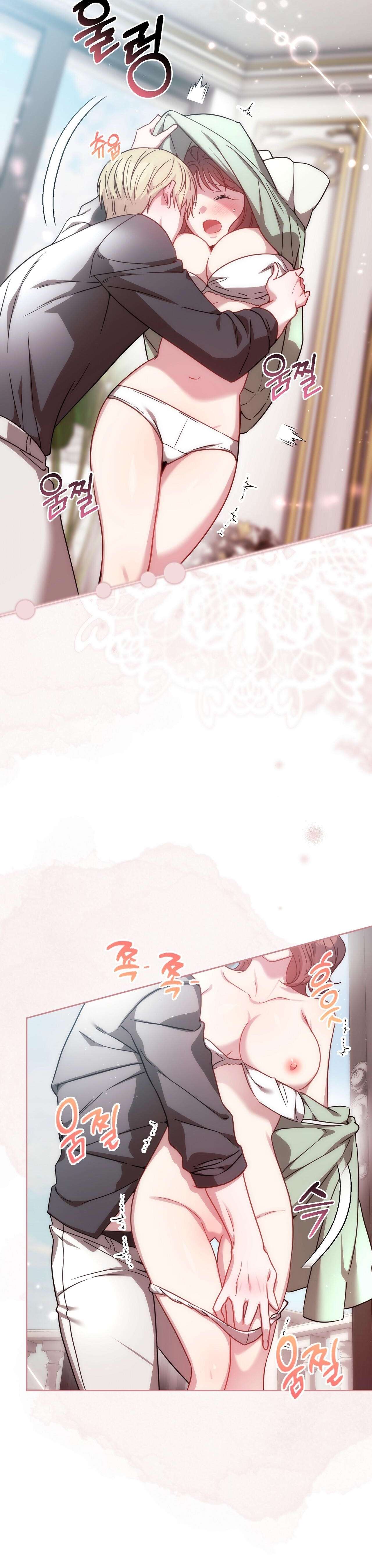 [ 18+ ] Vụ Bê Bối Pháp Lý Chap 17 - Next Chap 18