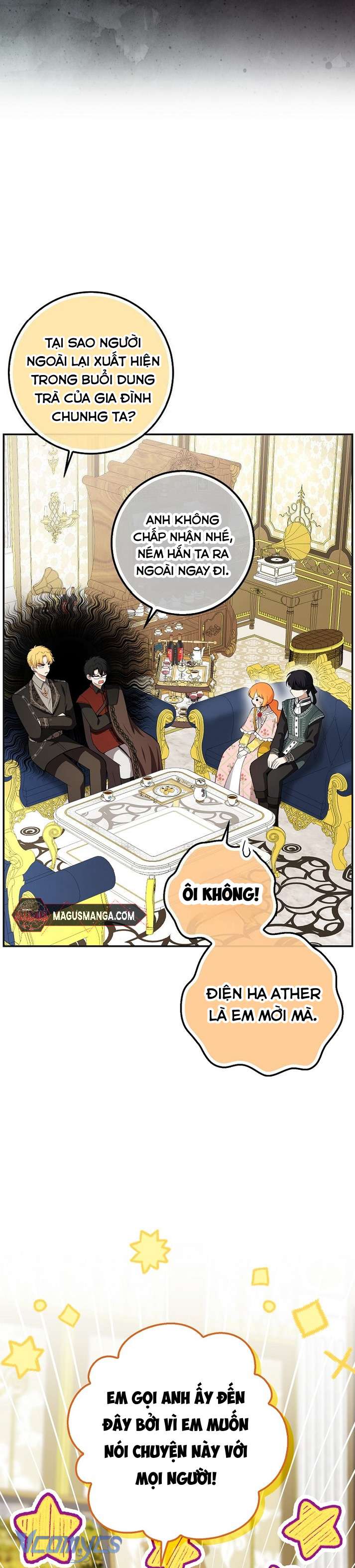 Sóc Con Tài Năng Chap 69 - Trang 2