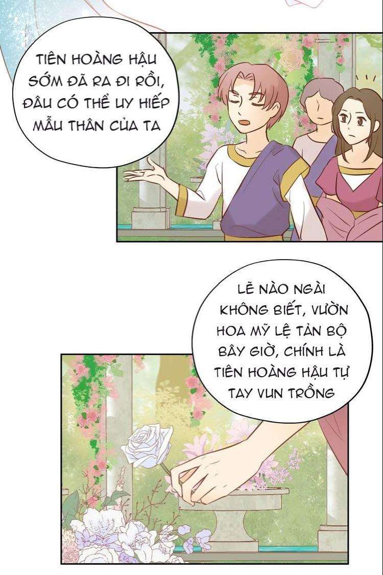 Địch Úc Đa Chi Ca Chapter 14 - Trang 4
