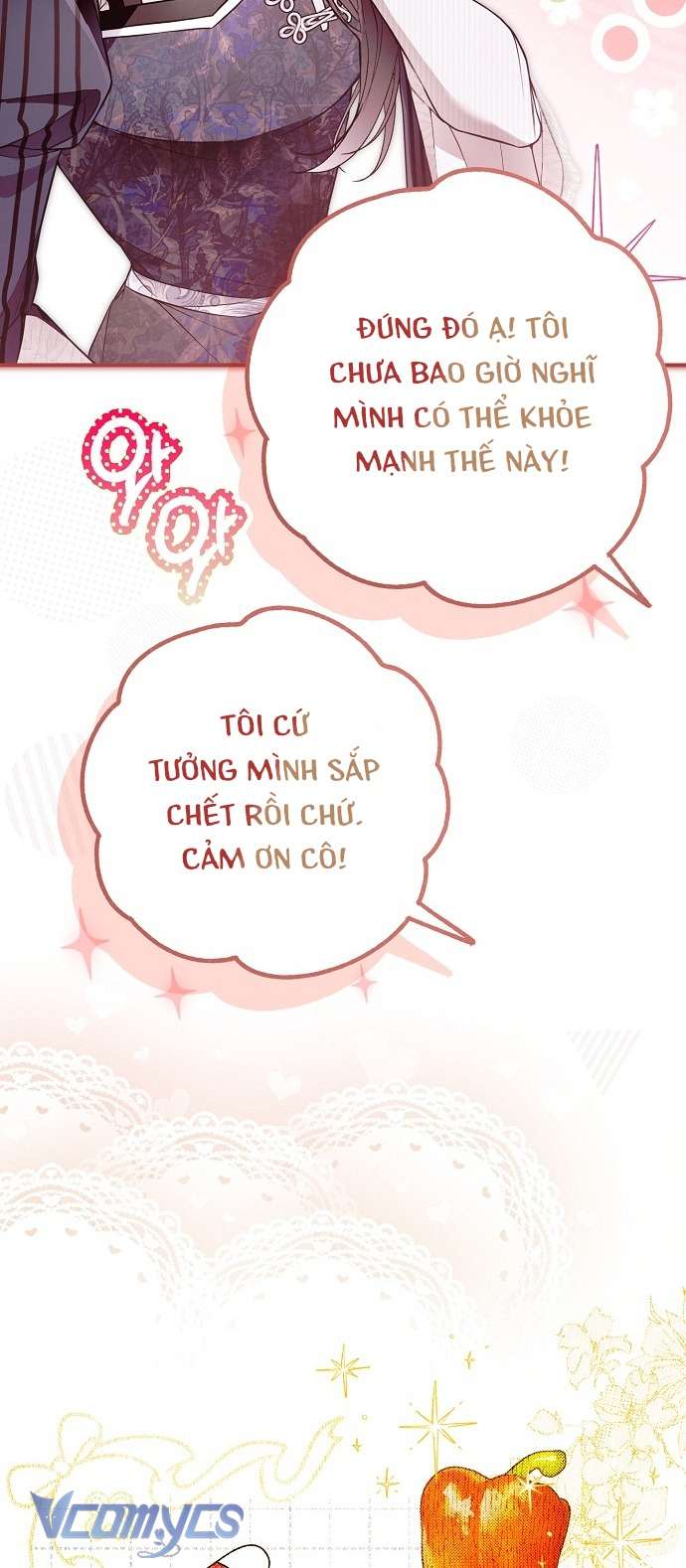 Ai Đó Đang Điều Khiển Cơ Thể Của Tôi Chapter 54 - Trang 4