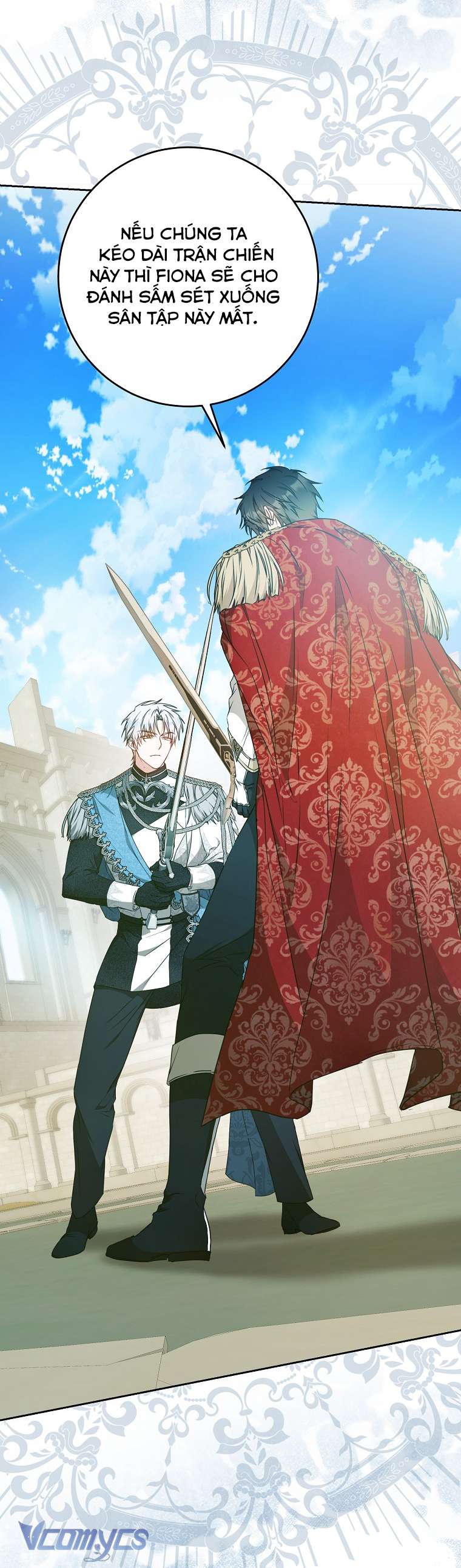 Tôi Trở Thành Vợ Của Nam Chính Chap 99 - Trang 3