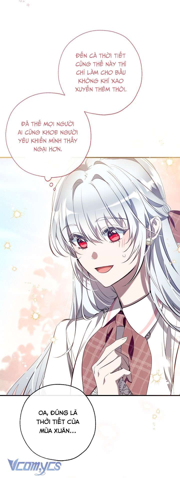 Chúng Ta Có Thể Trở Thành Một Gia Đình Được Không? Chap 134 - Trang 2