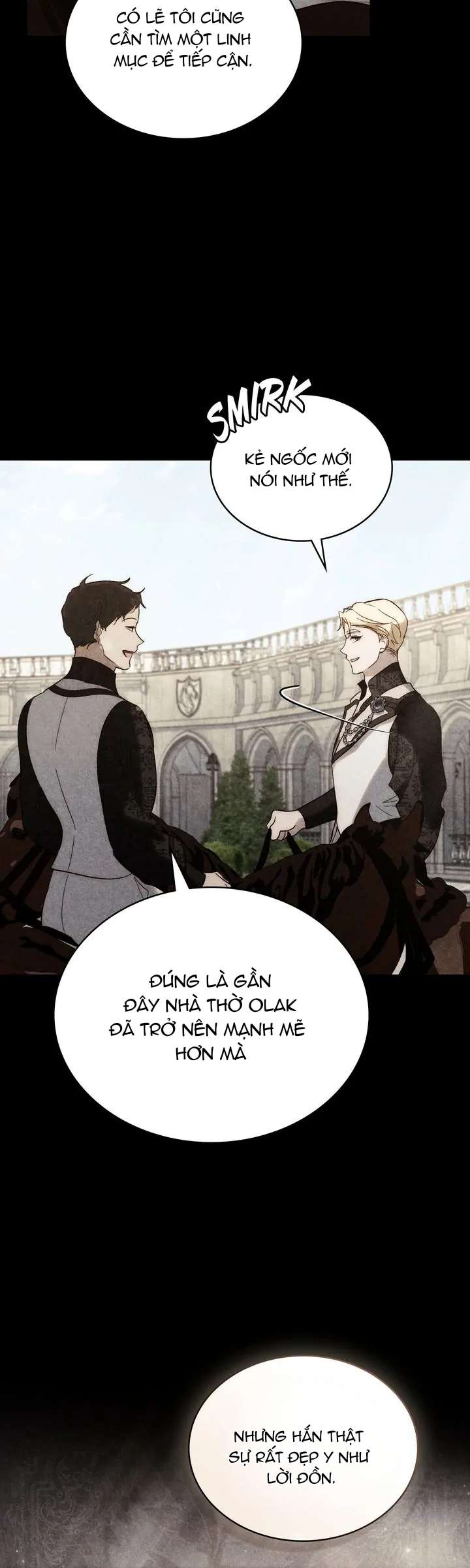 Khi Số Phận Tìm Đến Hai Ta Chapter 50 - Trang 4