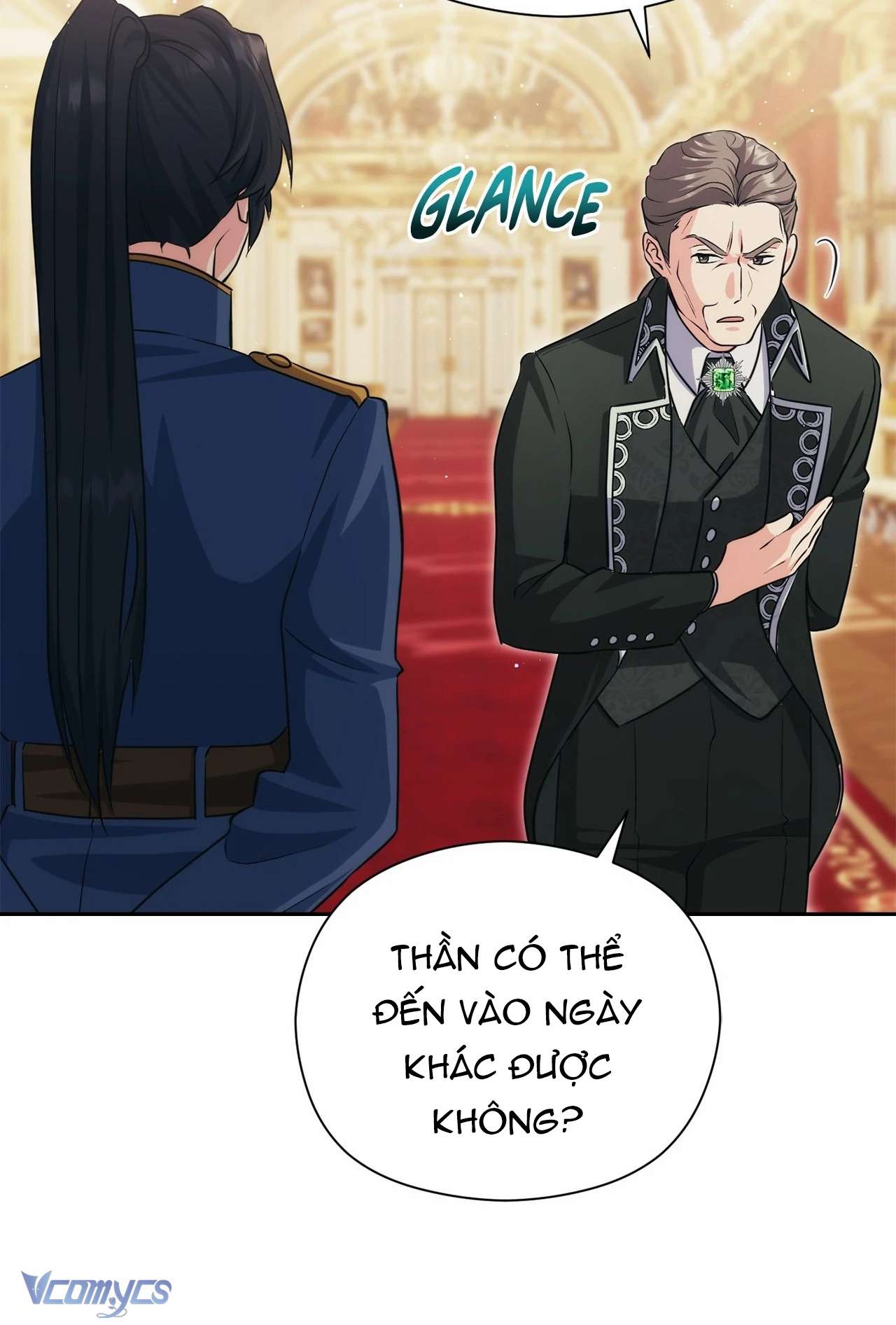 Nàng Công Chúa Trong Chuồng Gà Chap 17 - Trang 3