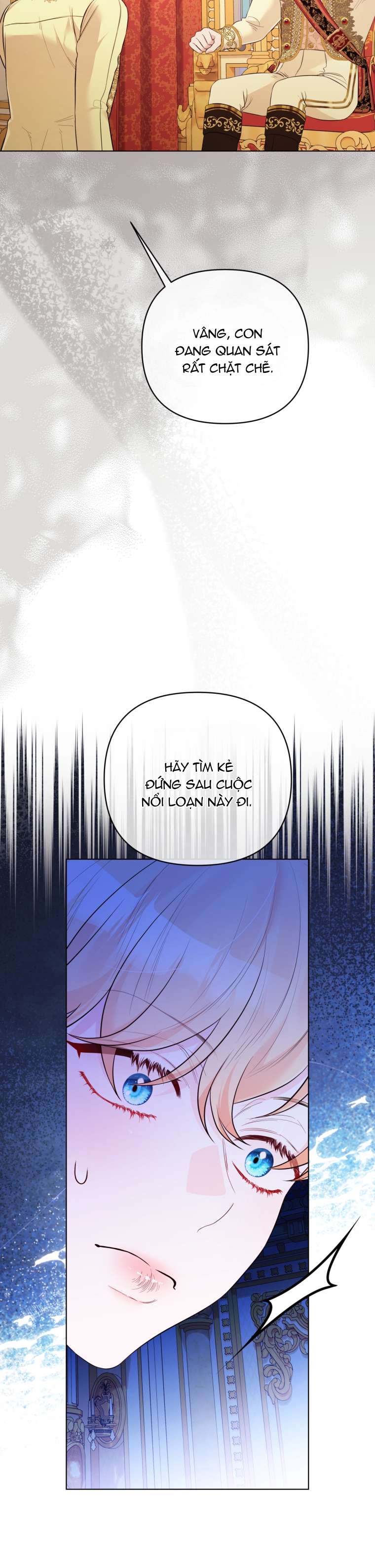 Thà Là Để Tôi Trở Thành Nữ Hoàng Chapter 35 - Next Chapter 36