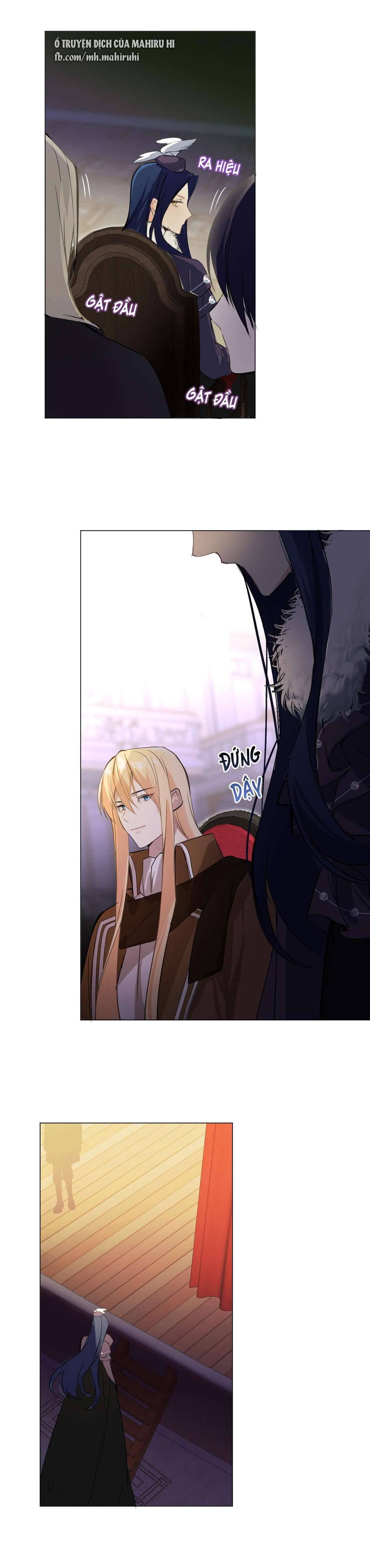 Đại Chiến Công Chúa Chapter 95 - Trang 4