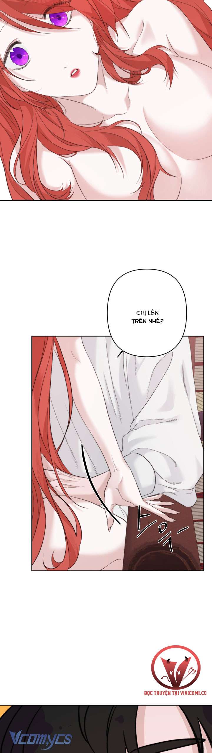 [18+] Cách Thức Hoá Giải Lời Nguyền Chap 6 - Next Chap 7