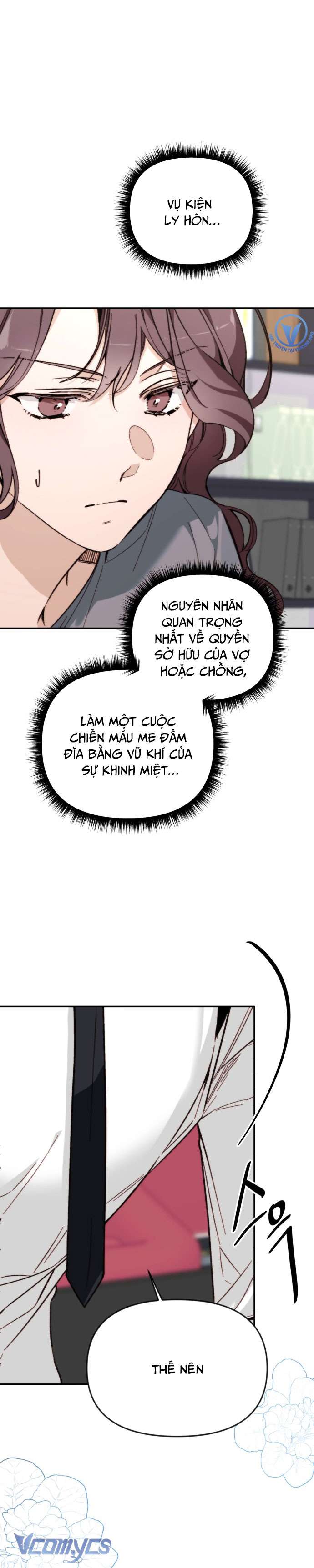 Ly Hôn Thì Dễ, Yêu Đương Mới Khó Chapter 17 - Next Chapter 17.1