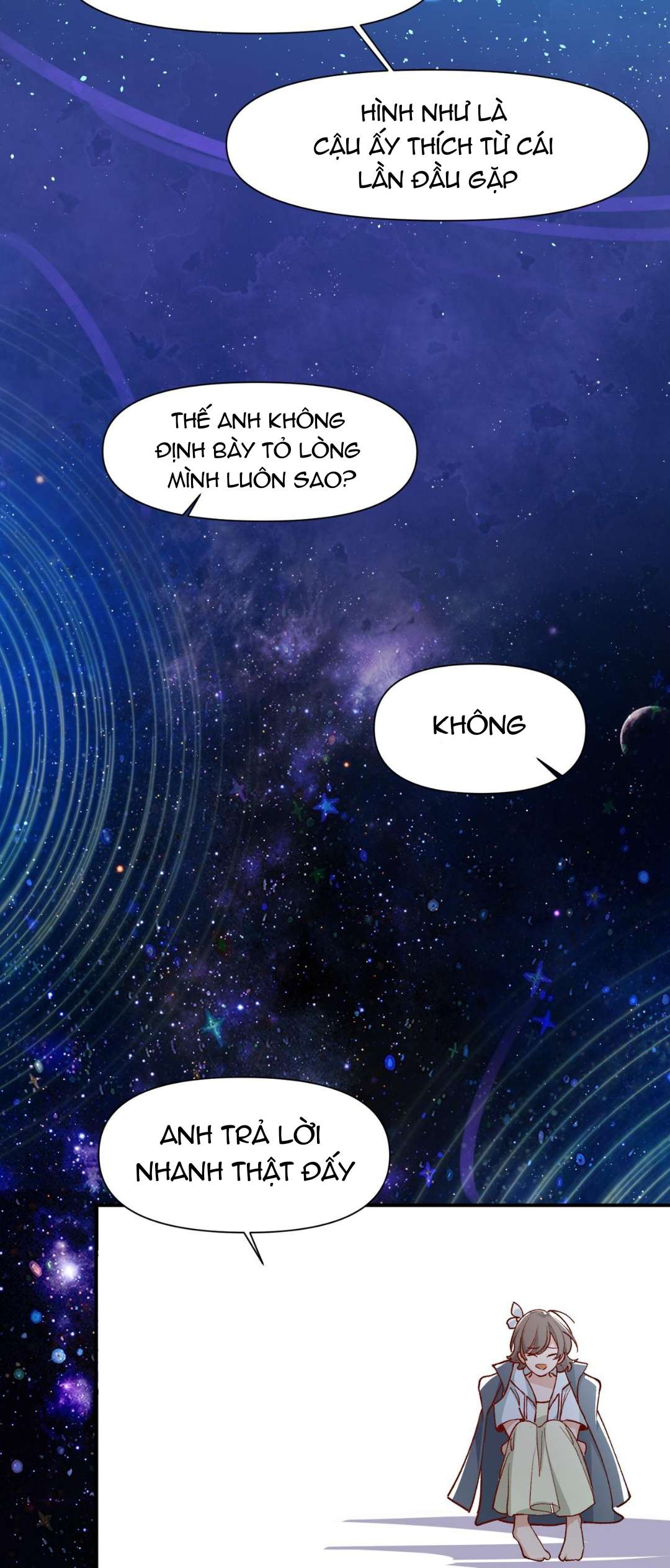 Mười năm sau, tôi kết hôn với kẻ thù không đội trời chung Chap 46 - Next Chap 47