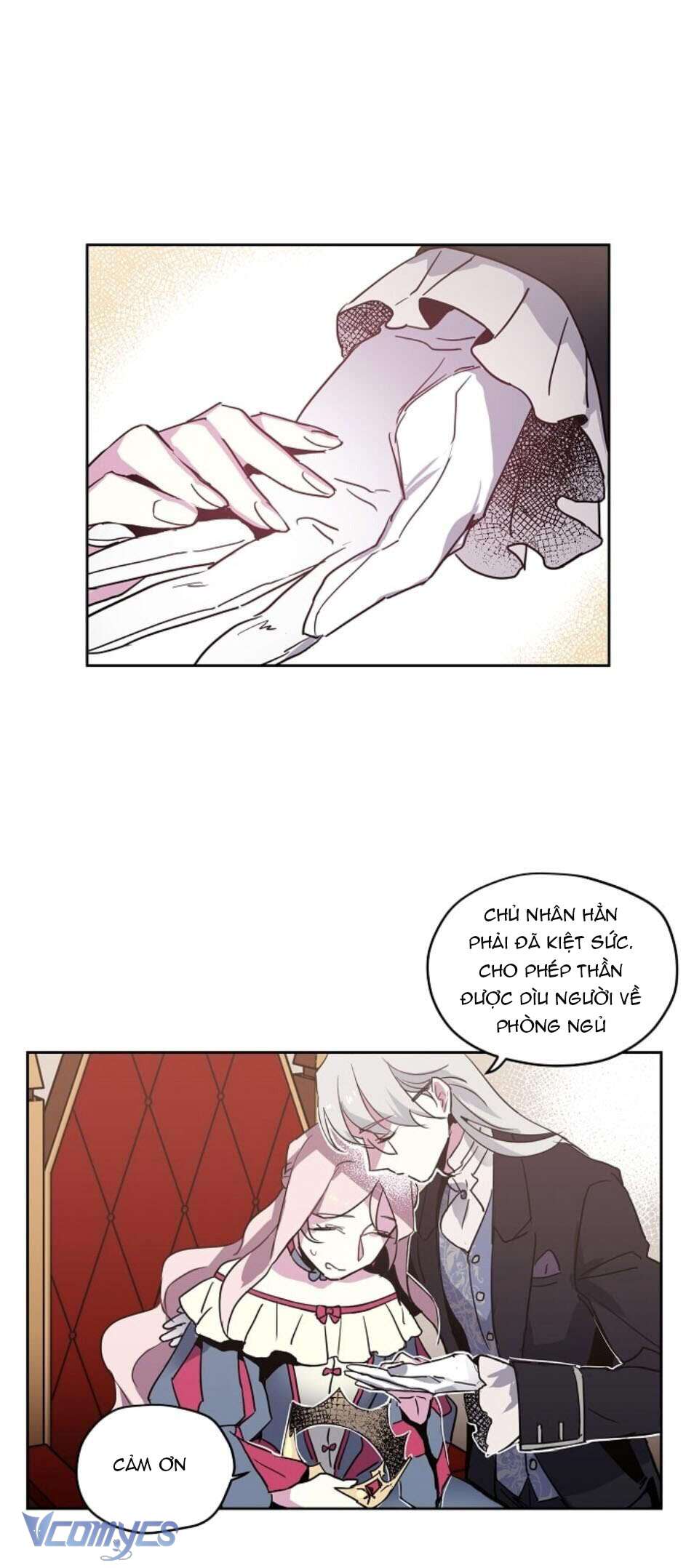 CHITRA Chapter 34 - Next Chapter 35