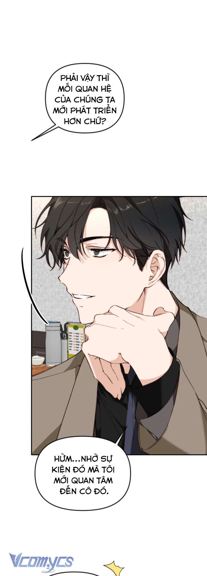 Ly Hôn Thì Dễ, Yêu Đương Mới Khó Chapter 12 - Next Chapter 12.1