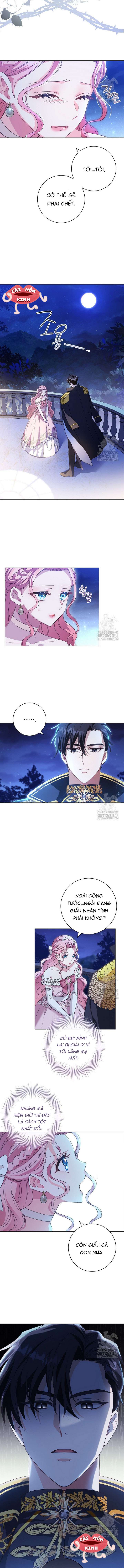 Tôi Phải Mau Chóng Kết Hôn Vì Thời Gian Có Hạn Chapter 1 - Trang 4