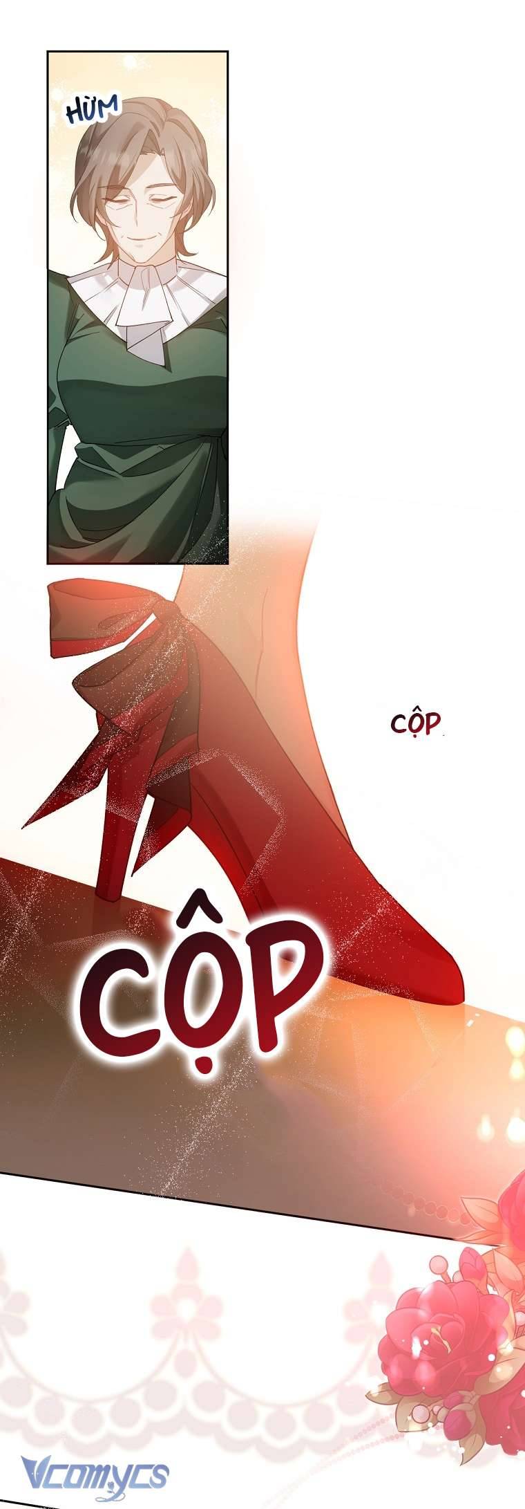 Quý Tộc Gì Chứ, Tôi Chỉ Muốn Về Nhà Chap 17 - Next Chap 18