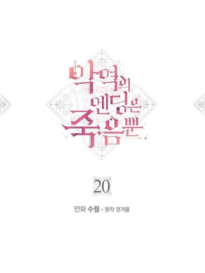 Kết Cục Của Nhân Vật Phản Diện Chỉ Có Thể Là Cái Chết Chapter 20 - Next Chapter 21