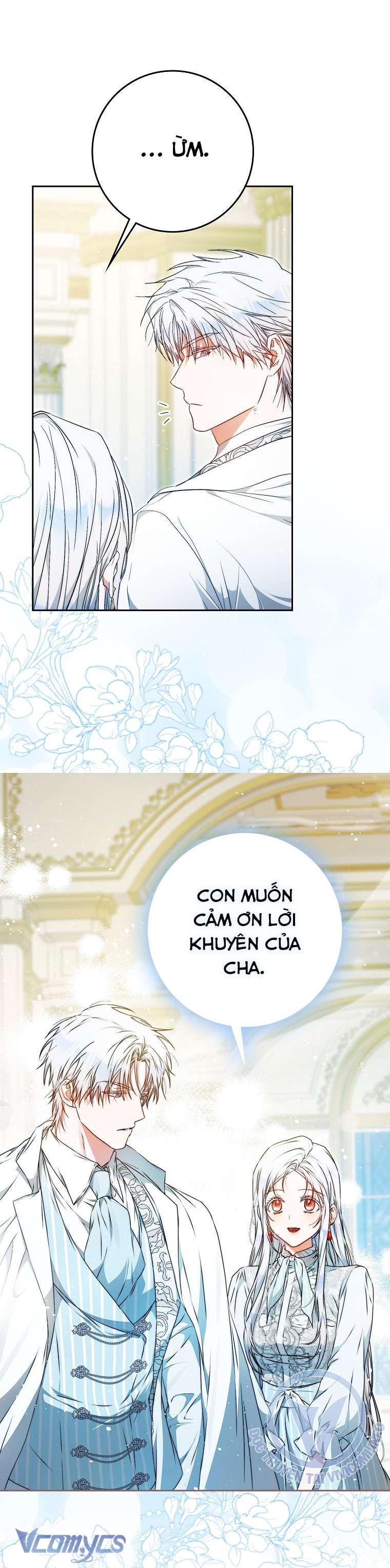 Tôi Trở Thành Vợ Của Nam Chính Chap 105 - Trang 3