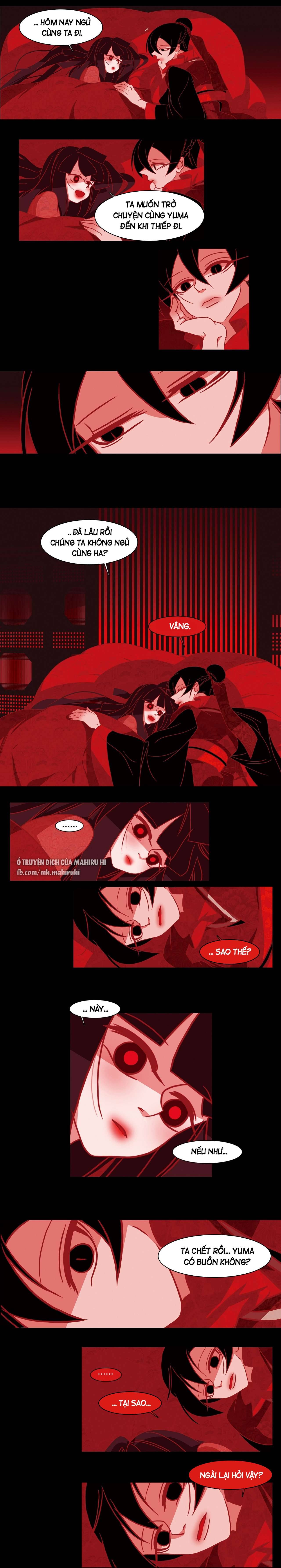 [18+] Xích Hồ Chap 20 - Next Chap 21