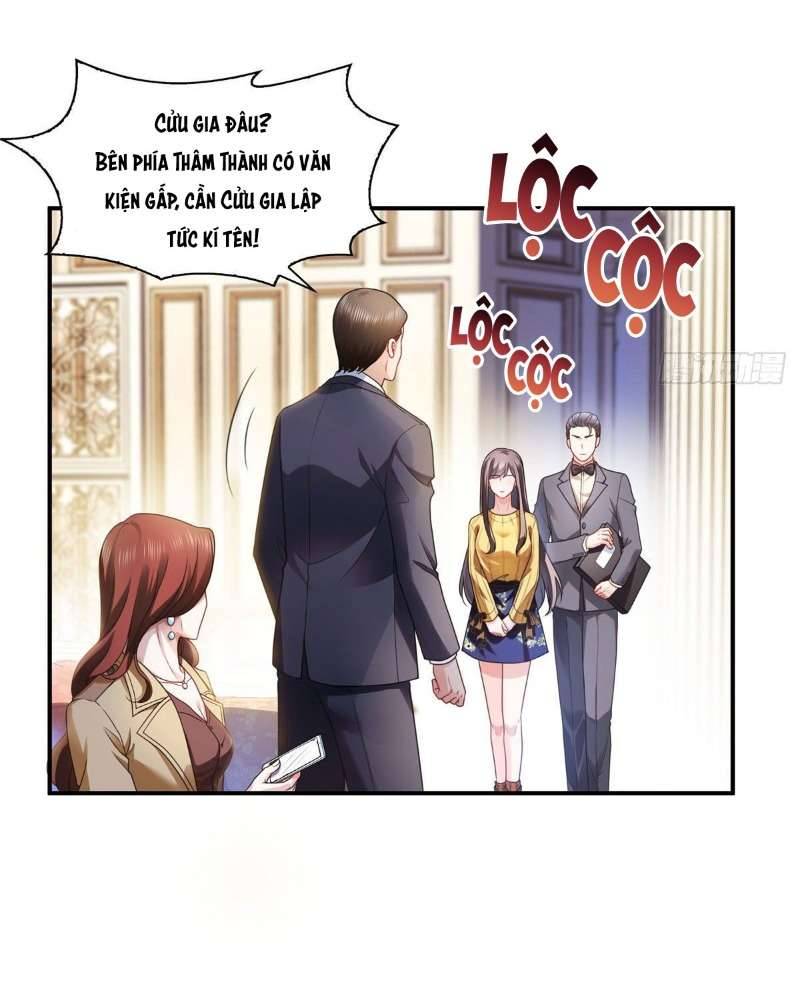 Hệt Như Hàn Quang Gặp Nắng Gắt Chap 124 - Next Chapter 124.1